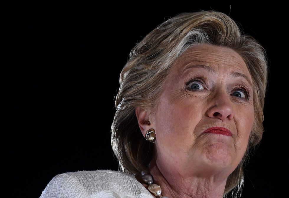 Hillary Clinton tweet shamelessly attacks Republicans, gets brutal response