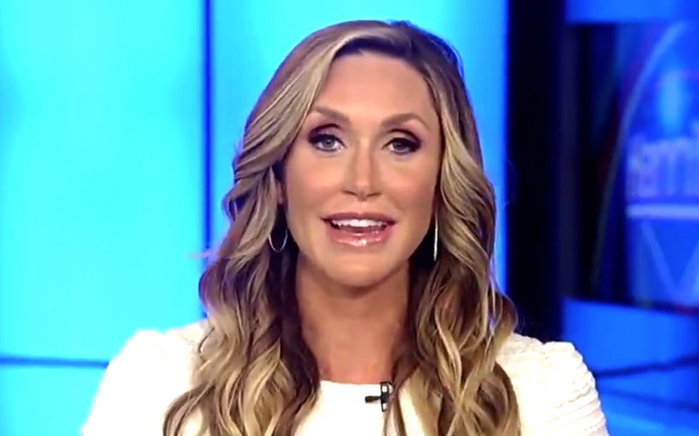 Lara Trump: 'This has never happened in this capacity to any other president