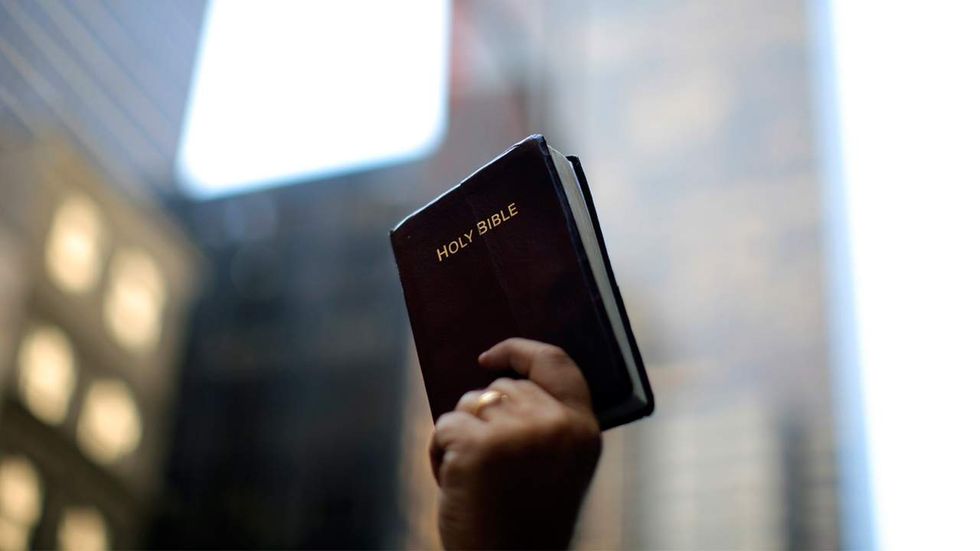 Canadian Christian school under attack for teaching ‘offensive’ Bible verses