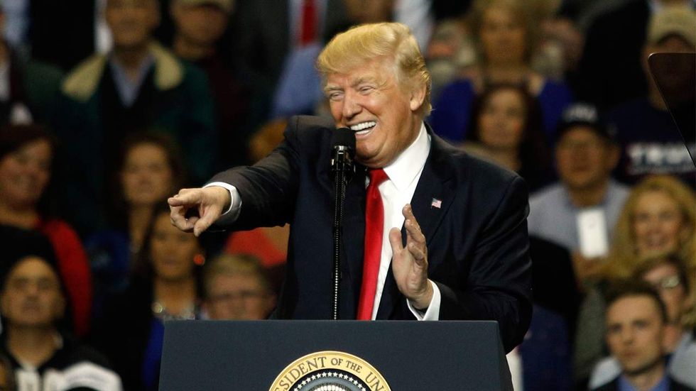 Poll reveals Americans are changing their minds about Russia — liberals won’t be happy