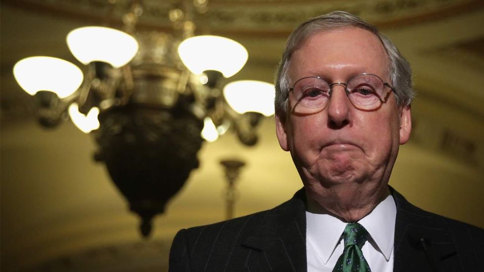 Commentary: Why the Senate's health care bill would throw gasoline on the Obamacare fire