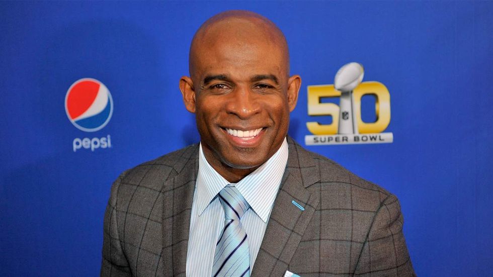 NFL legend Deion Sanders teams up with the Koch brothers
