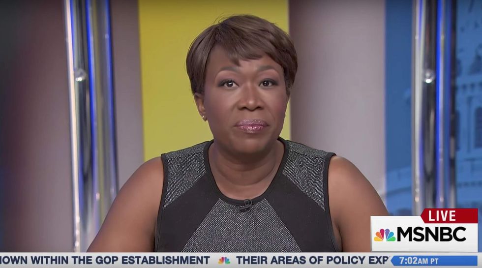 The number of times this MSNBC show said 'Russia' in just one hour is astounding