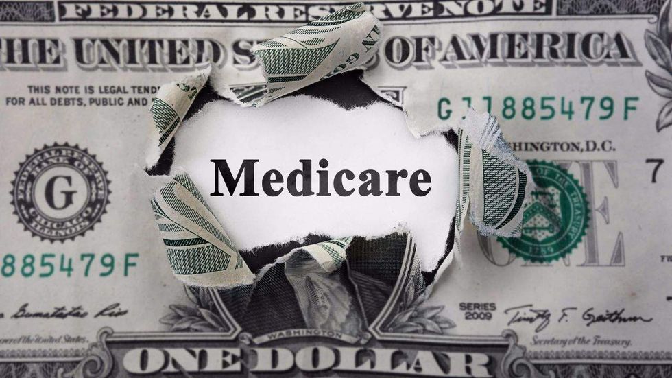 Yaron Brook: Medicare takes from younger generations to provide for older people