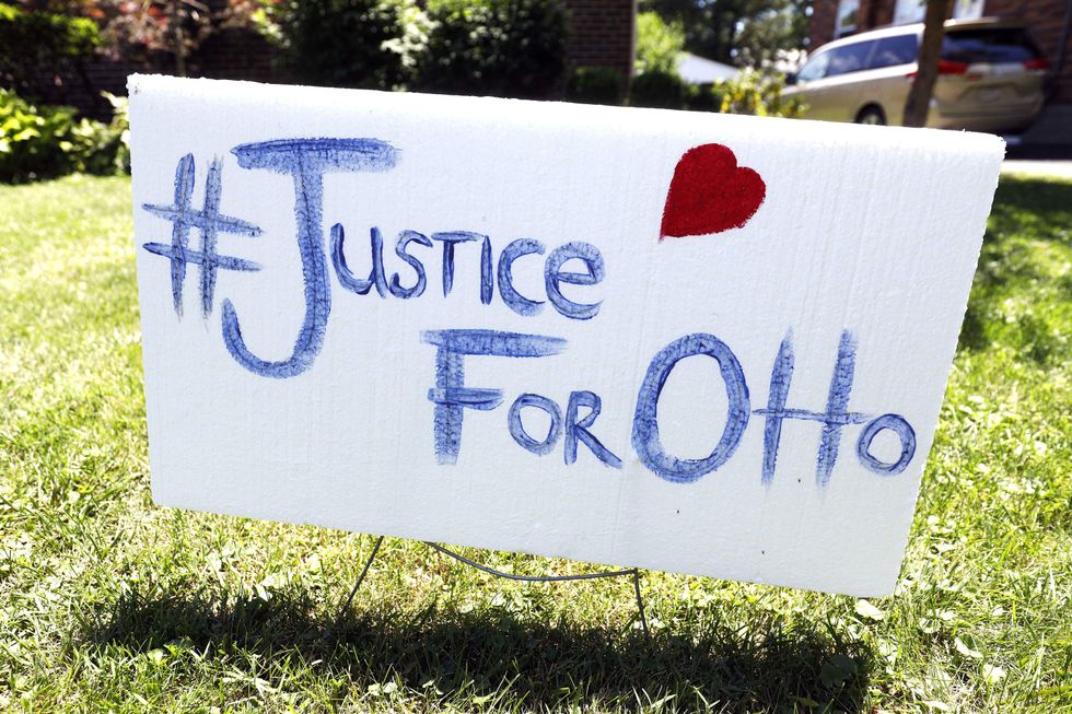 Liberal professor who said Otto Warmbier 'got exactly what he deserved' is now out of a job