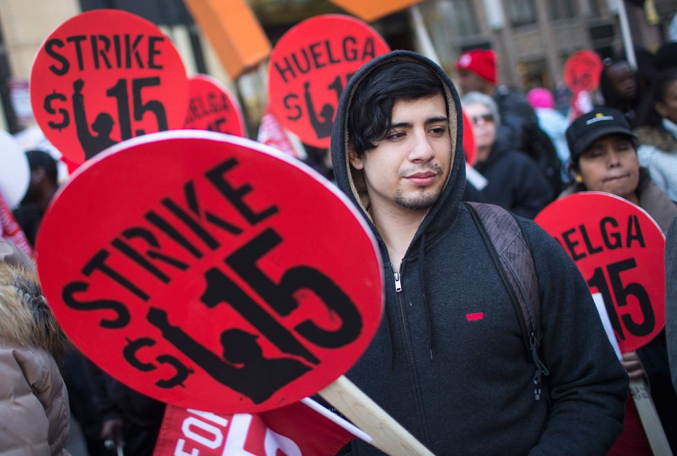 New study suggests that Seattle's $13 minimum wage is hurting workers