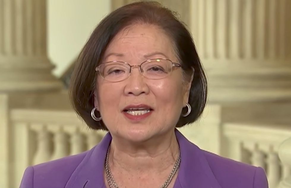 Democrat names these three conservatives the 'horsemen of the apocalypse