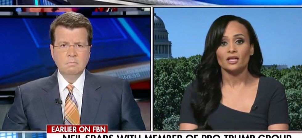 Watch Neil Cavuto absolutely grill Katrina Pierson for targeting a Republican over health care