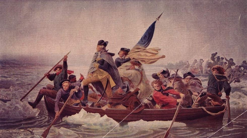 Historian: Here are some little known facts about what led to the American Revolution