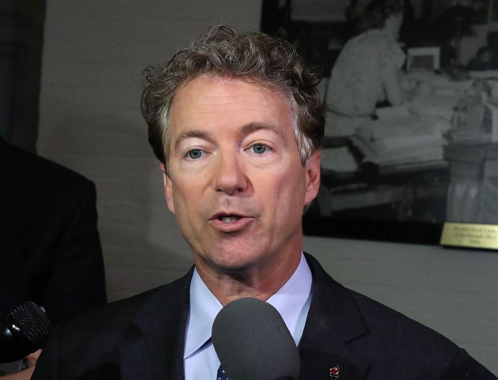Sen. Rand Paul: Obamacare death spiral could get worse under GOP health care bill