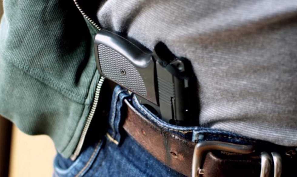 Concealed Carry Reciprocity Act 'supported, I'm sure, by ISIS,' NY district attorney says
