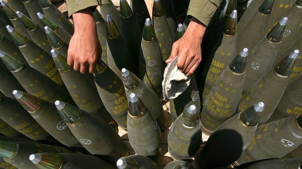Israel strikes Hamas bases in the Gaza Strip after rocket fire