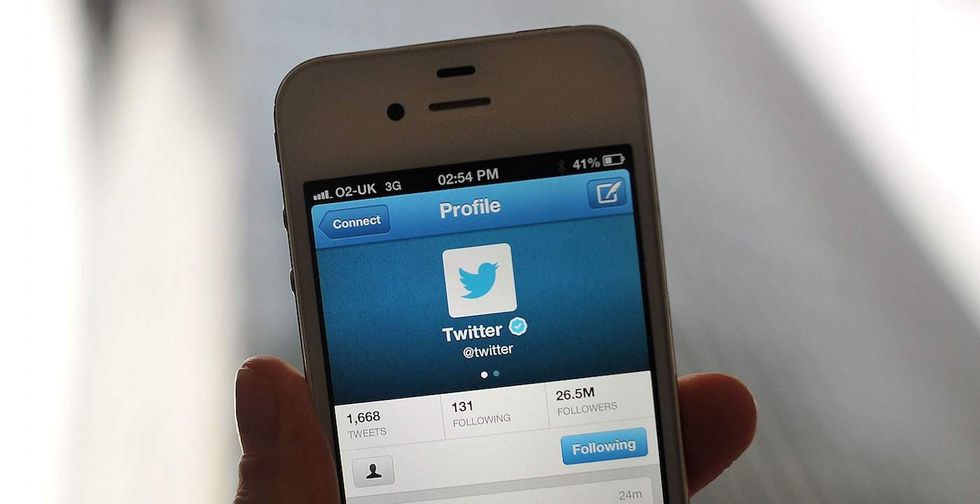 Pro-life group alleges Twitter is suppressing its ads