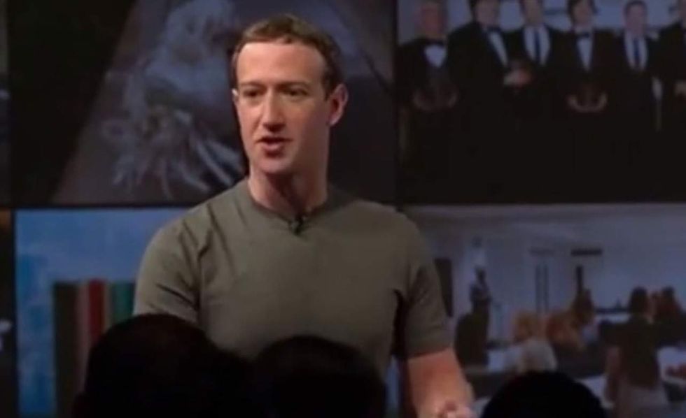 As church membership drops, Mark Zuckerberg says Facebook can offer 'sense of purpose,' 'community