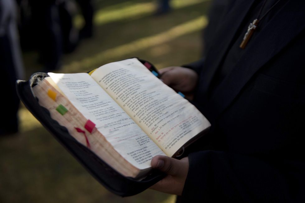 Kentucky governor signs bill allowing public schools to teach Bible courses