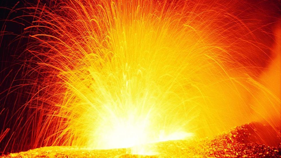 Nearly 900 earthquake events recorded in Yellowstone ‘swarm’