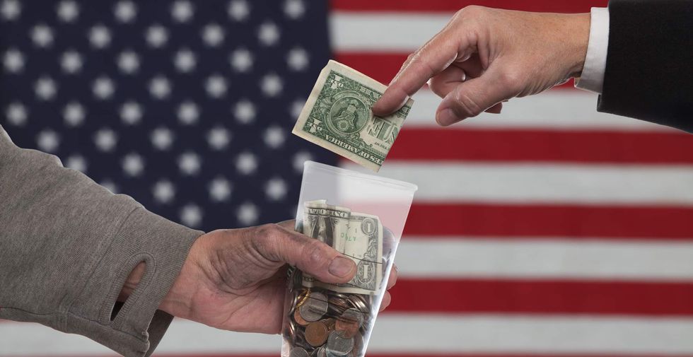 Harvard study: Exposure to income inequality makes people less likely to want higher taxes