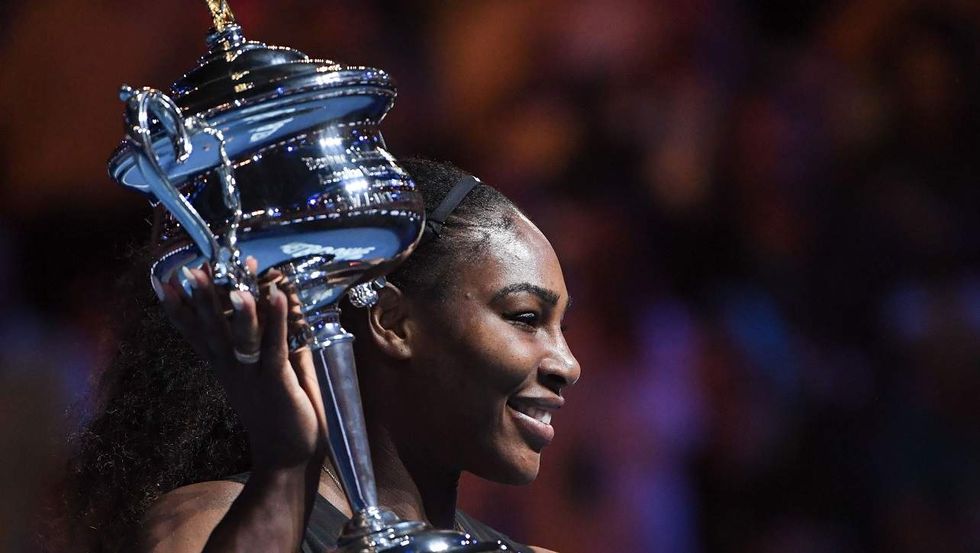 John McEnroe's remarks about Serena Williams were validated -- by Serena Williams