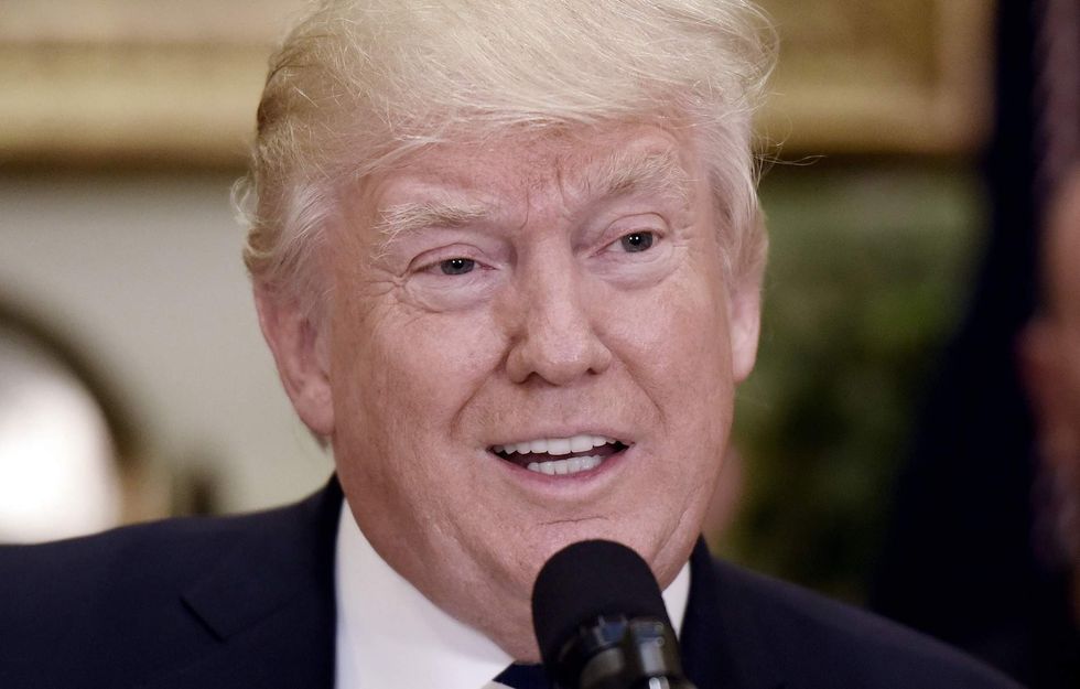 Watch: Trump says he has a 'big surprise' on Obamacare repeal