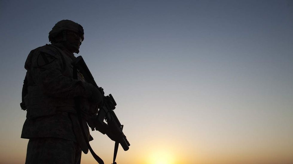 Author: PTSD among veterans often goes untreated -- here’s why