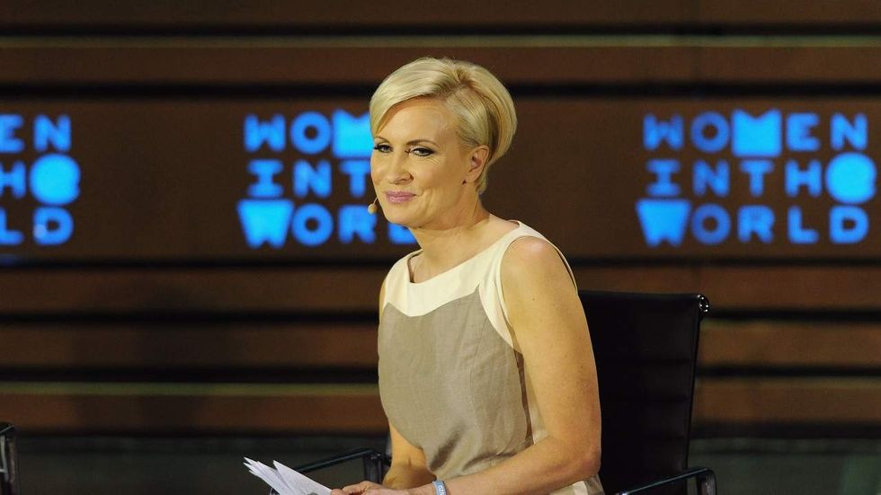 What inspired Trump’s bizarre tweets about a 'low IQ' TV host ‘bleeding from a facelift’?