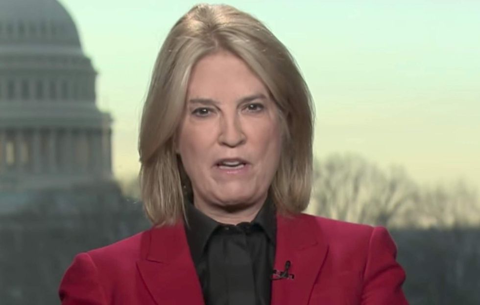 Breaking: Greta Van Susteren says she's out at MSNBC