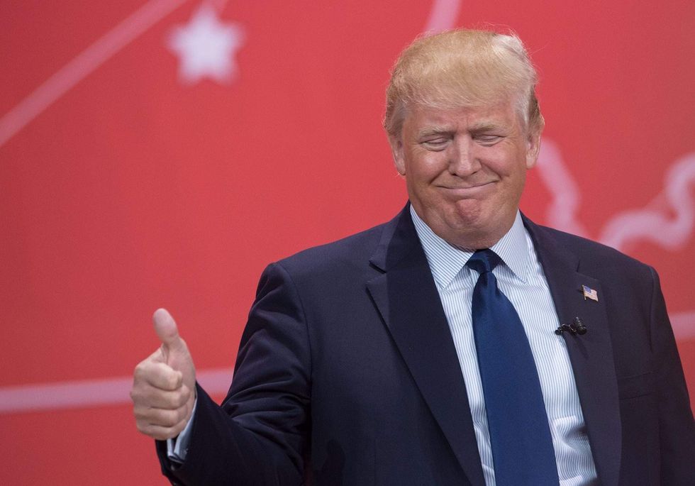 Trump praises House passing 'Kate's Law' to curb illegal alien crime