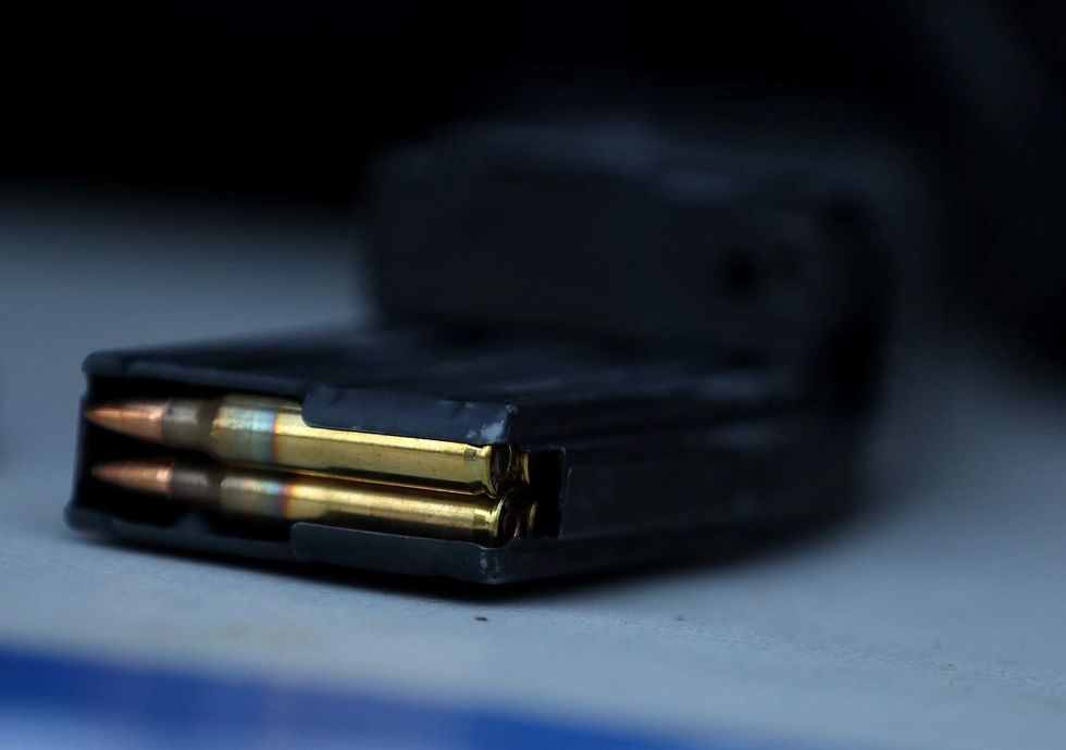 Federal judge blocks California ban on high-capacity magazines