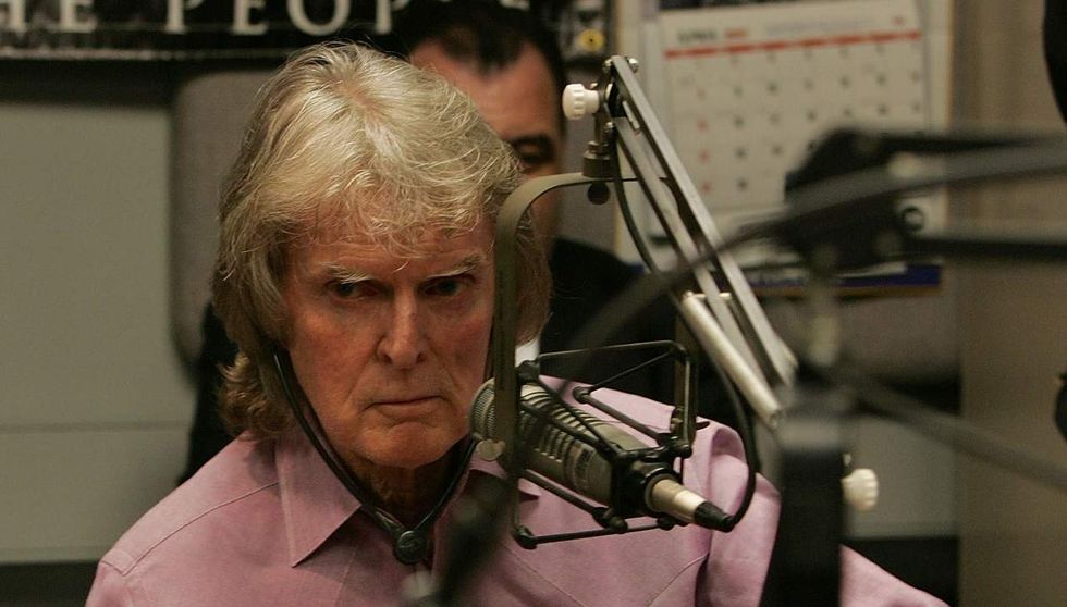 Don Imus: Trump needs ‘to get himself together’