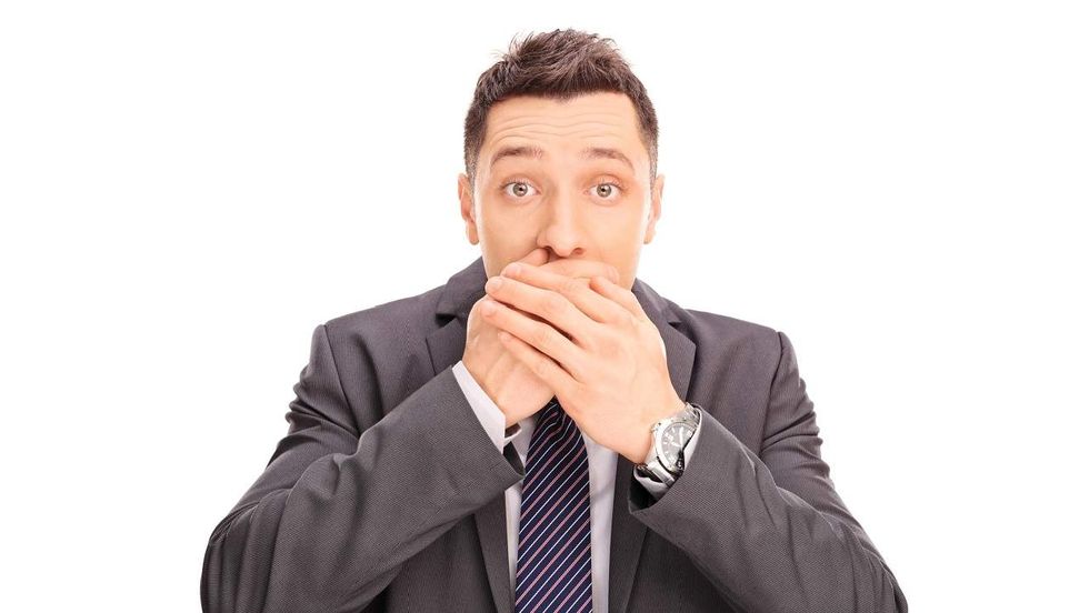 Throwback: Glenn got in trouble for saying this word on air in the ‘80s