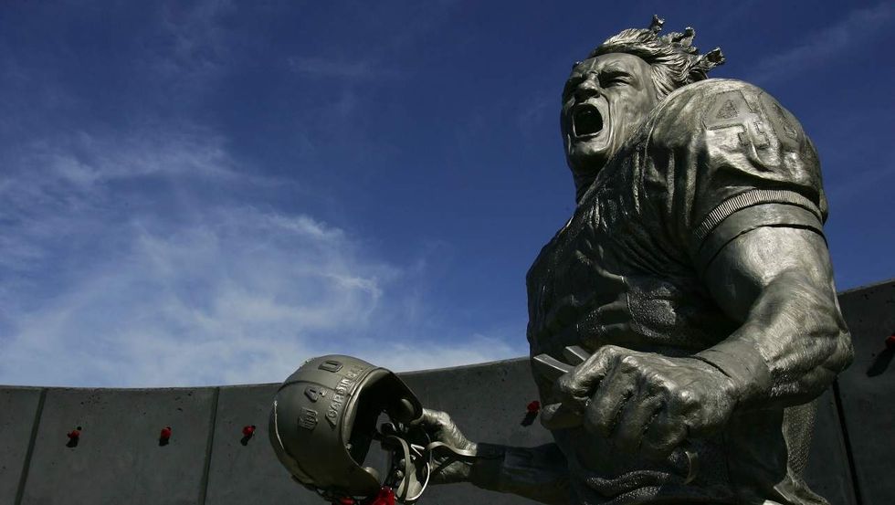 Here's how ‘Hero’ Pat Tillman’s legacy continues to live on