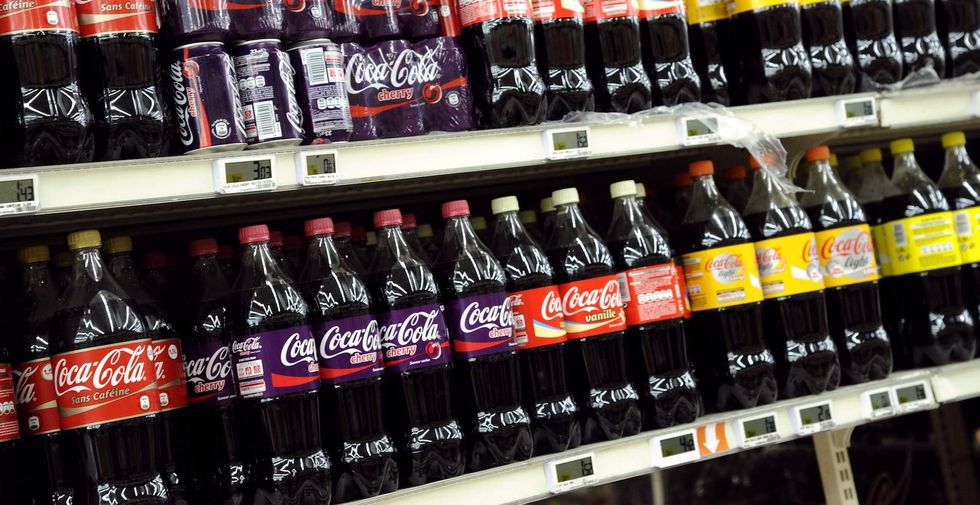 Judge blocks soda tax in Illinois county