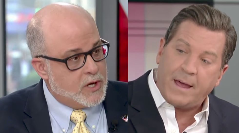 Mark Levin battles Eric Bolling on Trump postponing Obamacare replacement
