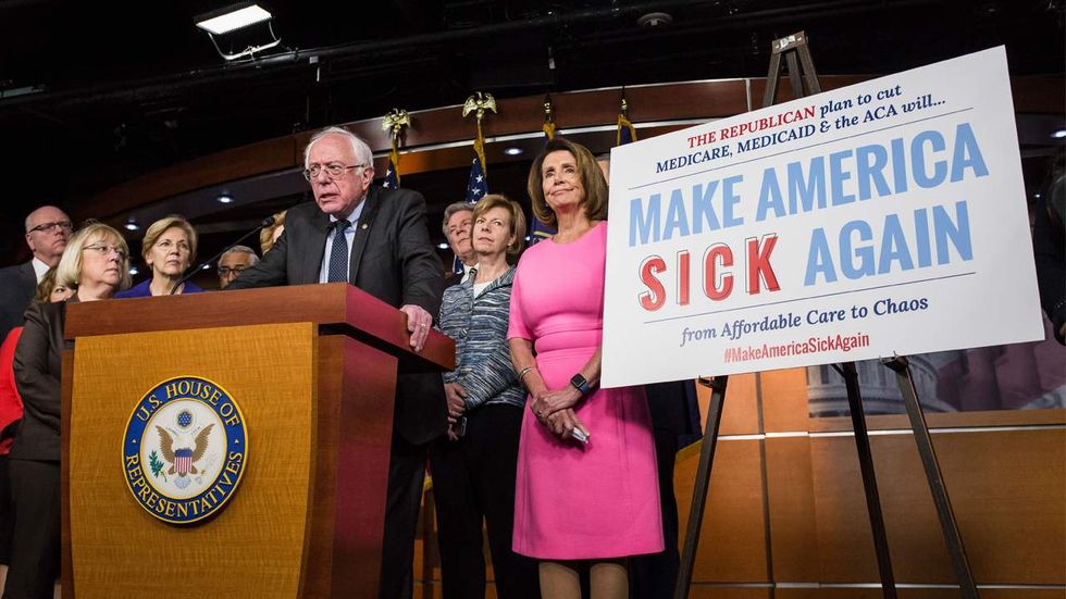 Democrats, moderate Republicans continue to mislead on Medicaid 'cuts.' Here are the facts