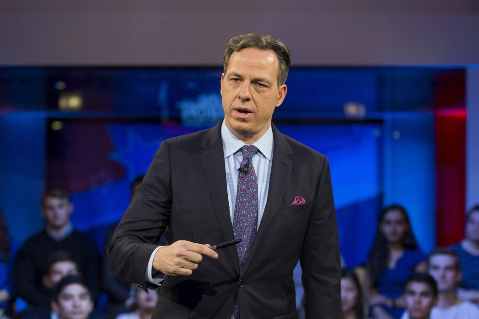 Jake Tapper criticizes Trump for controversial tweets — then it backfires big time