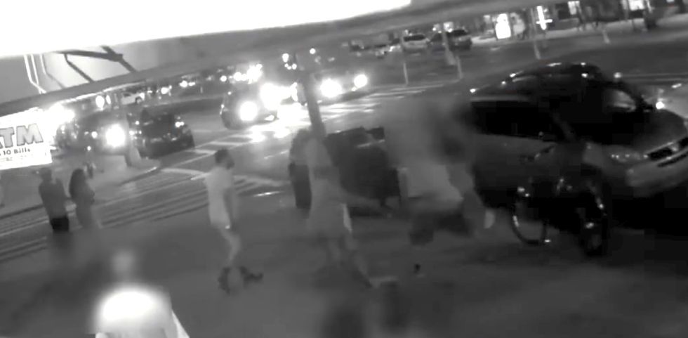 Three thugs beat 53-year-old woman in Harlem, and it's caught on video