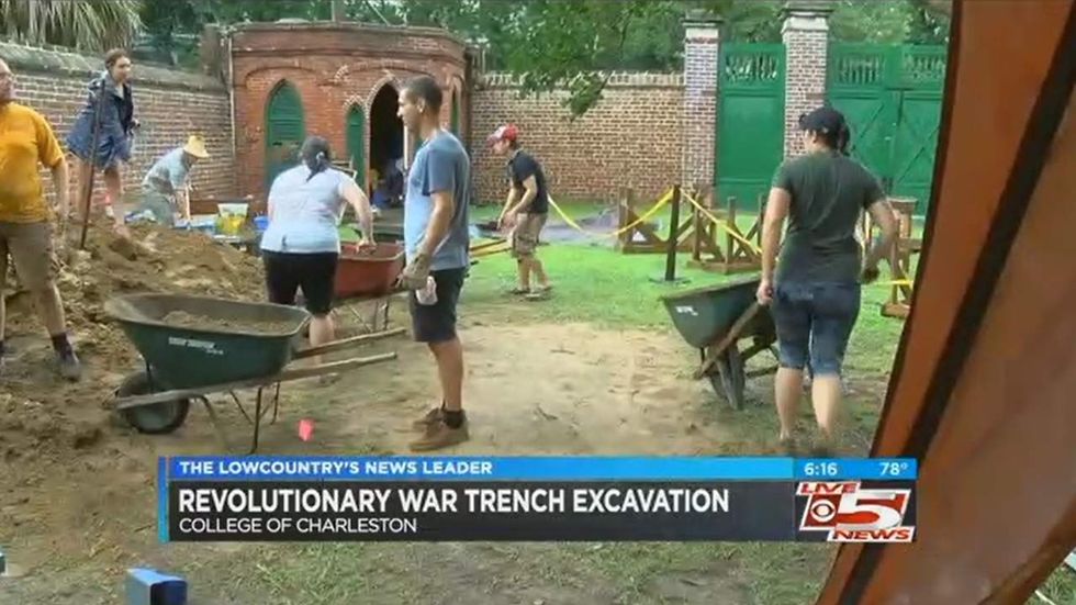 How a new Revolutionary War discovery could change one city’s future