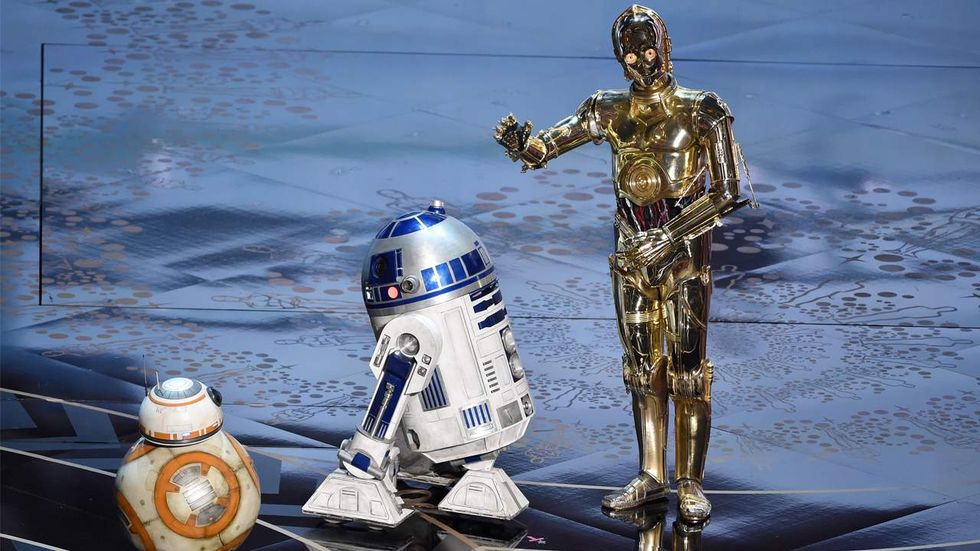 R2-D2, other 'Star Wars' props sold at auction — and the price tags are staggering