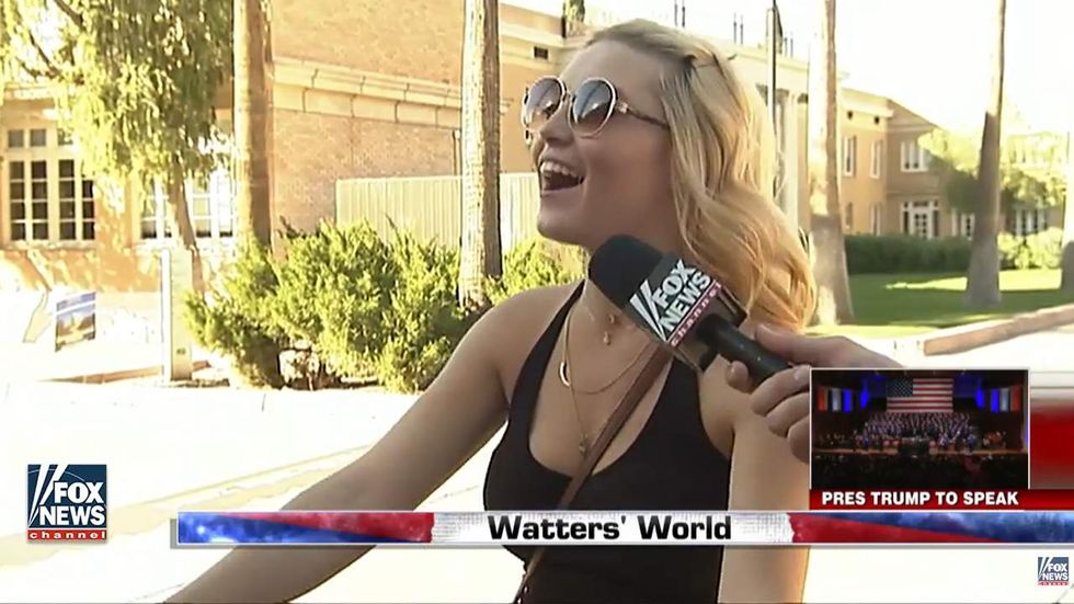 Watch: Can you pass the U.S. citizenship exam? These college students failed miserably