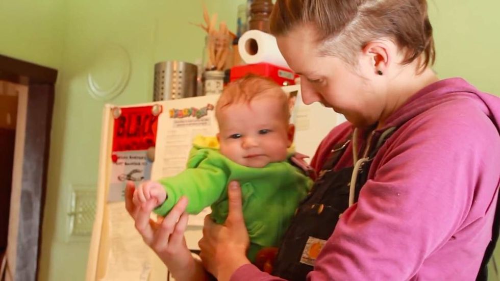 Canadian parent wants newborn registered as ‘gender unknown’ so child can decide sex