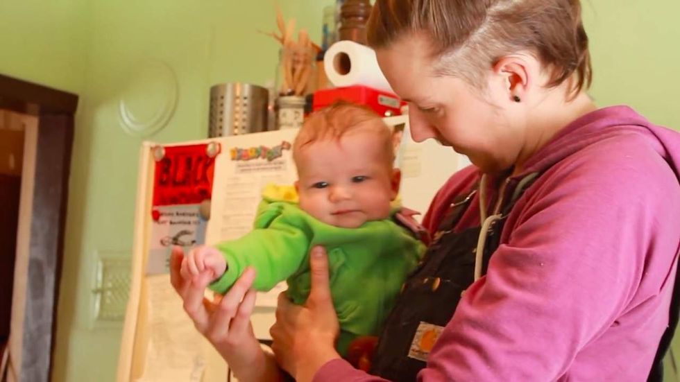 Canadian parent wants newborn registered as ‘gender unknown’ so child can decide sex