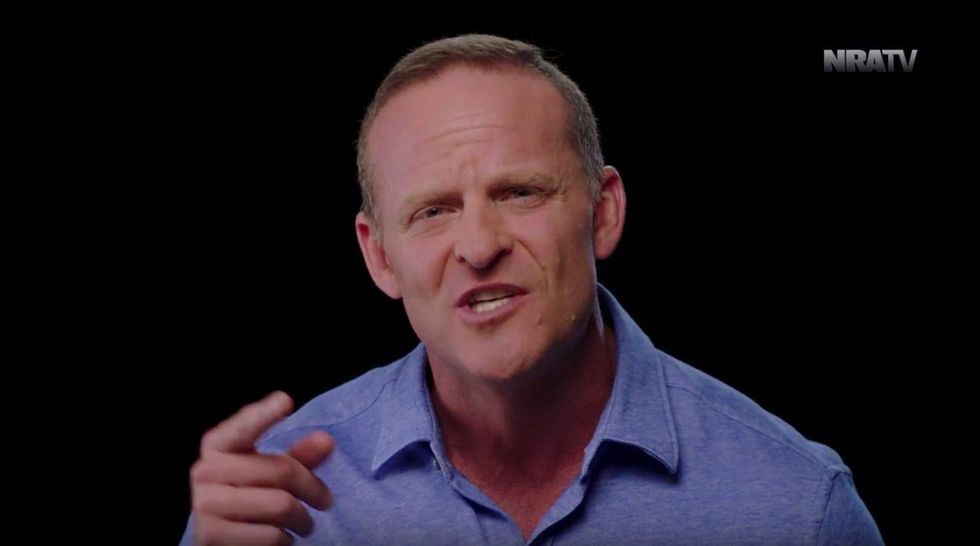 We will never back down': NRA-TV host calls out 'violent left' angered by Dana Loesch ad
