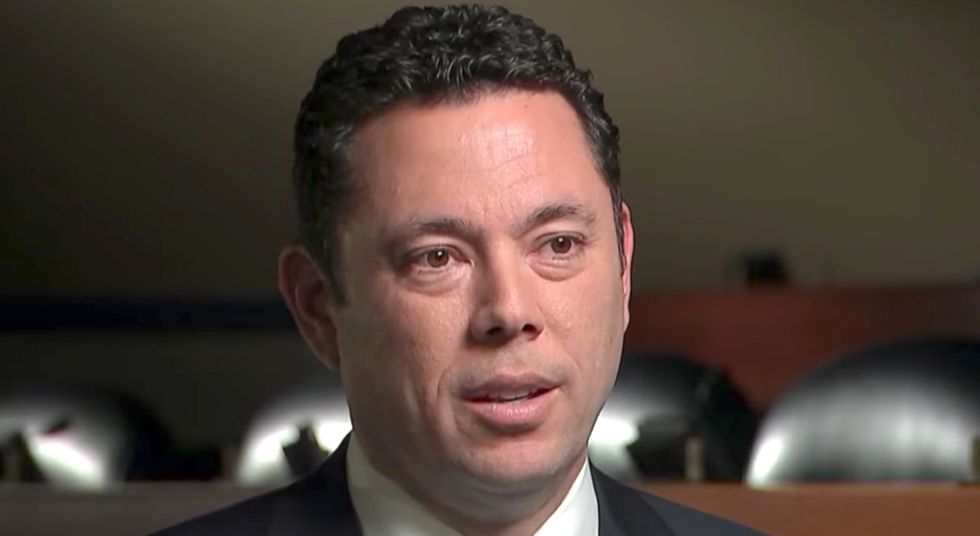 Jason Chaffetz has grown so cynical about this he's leaving Congress