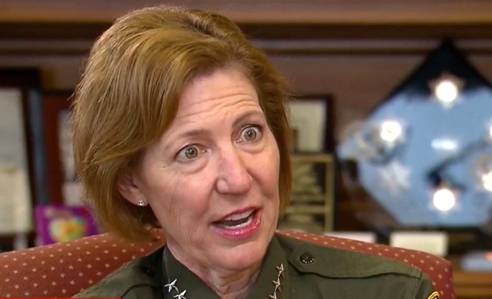 Sheriff says this proposed California law is 'very political' and 'anti-Trump