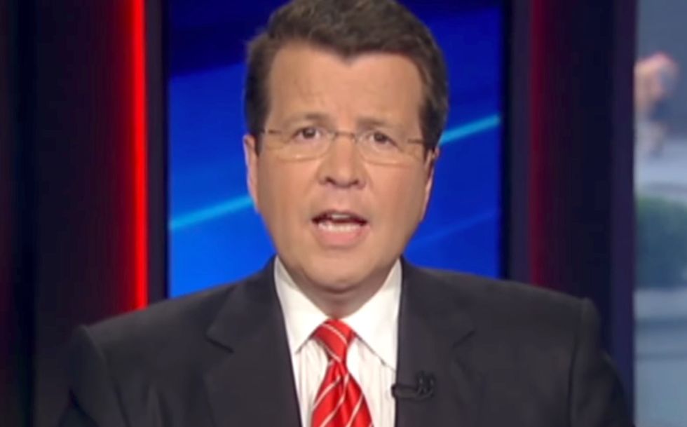 Neil Cavuto rattles off a long list of leftist violence the hypocritical media ignores