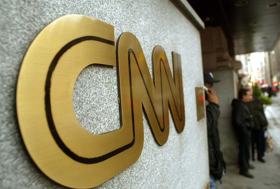 Many are outraged at CNN for what they did to the anonymous creator of Trump video
