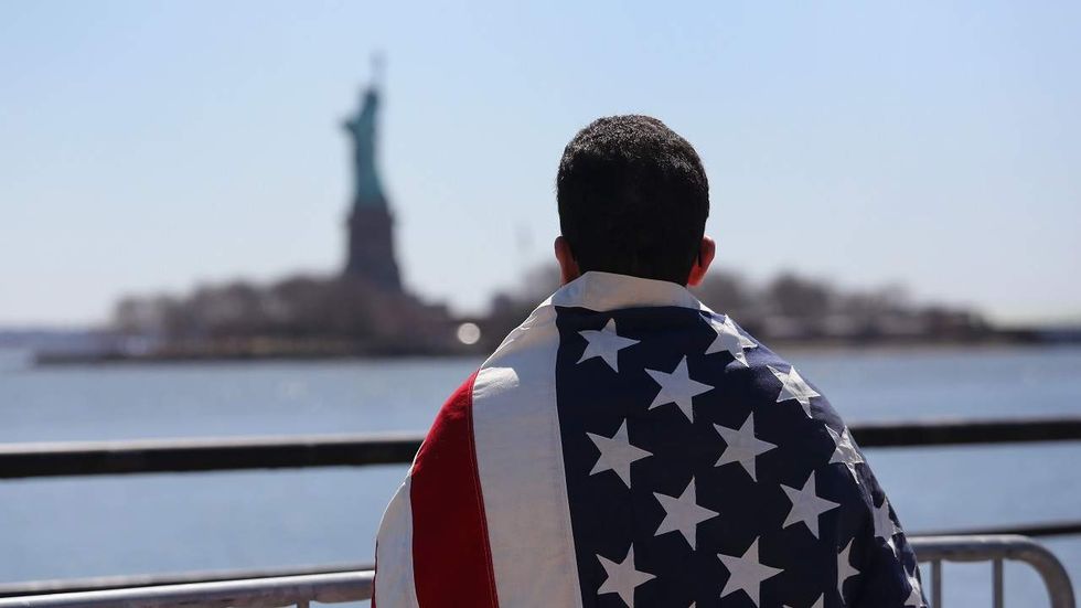 I've always loved your country': TheBlaze contributor denied a visa talks about what he'll do next