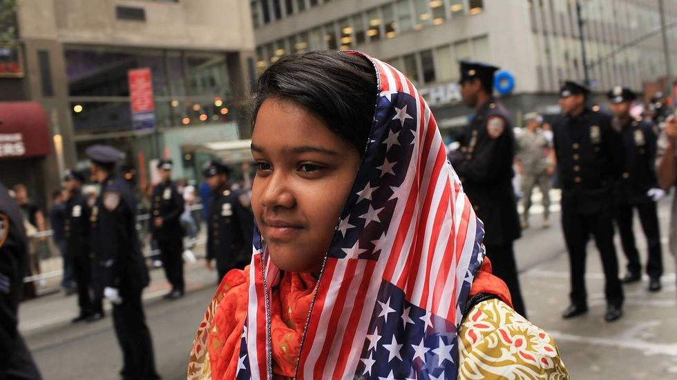 Zuhdi Jasser: July 4th should inspire Muslim reformers
