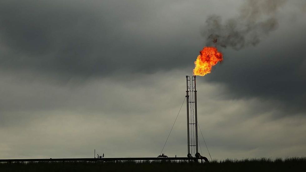 The US may soon be a major supplier of energy for China and India