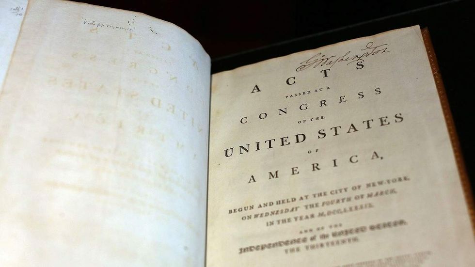 Yaron Brook: We’re patriotic because America is founded on this principle